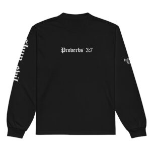 Heavyweight Luxe Long Sleeve
